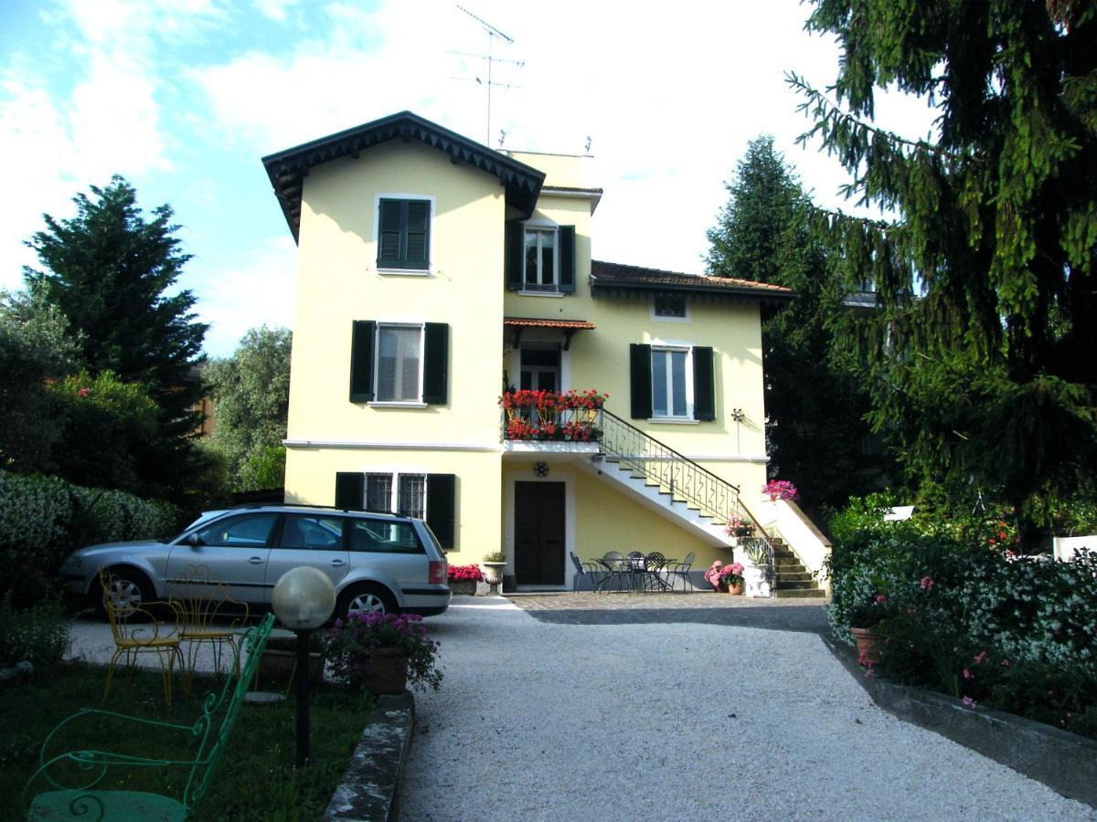 Appartamento Villa Margherita 데센자노델가르다 외부 사진