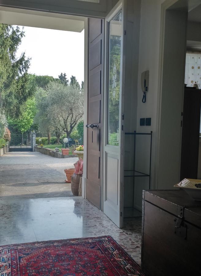 Appartamento Villa Margherita 데센자노델가르다 외부 사진