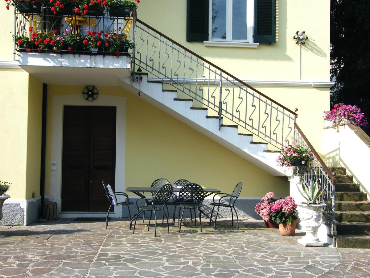 Appartamento Villa Margherita 데센자노델가르다 외부 사진