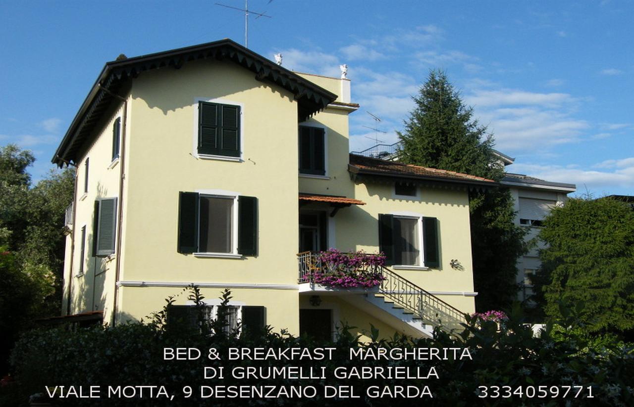 Appartamento Villa Margherita 데센자노델가르다 외부 사진