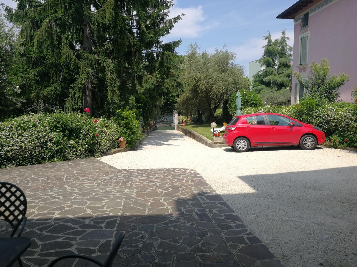 Appartamento Villa Margherita 데센자노델가르다 외부 사진